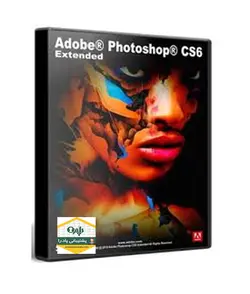 Adobe Photoshop CS6 Extended