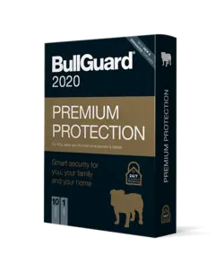 BullGuard Premium Protection 10 device 1year