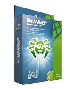 Dr.Web Mobile Security 1 pc/1 year