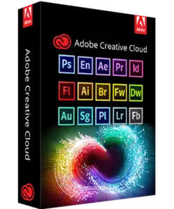 Adobe Creative Cloud Full App