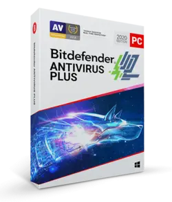 Bitdefender Antivirus Plus 3 PC 15 Month 2020