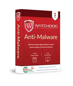 Watchdog Antimalware 1 PC Lifetime