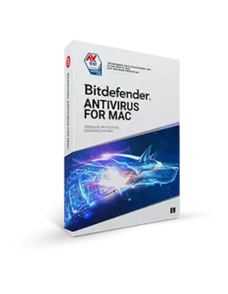 Bitdefender Antivirus 1 MAC 1 Year