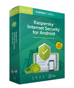 Kaspersky Internet security for Android