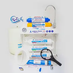 تصفیه آب آکوا پلاس (INLINE) 8 مرحله