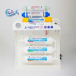 تصفیه آب آکوا پلاس (INLINE) 8 مرحله