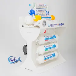 تصفیه آب آکوا پلاس (INLINE) 8 مرحله