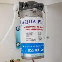 تصفیه آب آکوا پلاس (INLINE) 7 مرحله