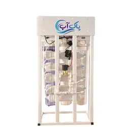 تصفیه آب نیمه صنعتی سافت واتر مدل 400G