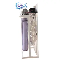 تصفیه آب نیمه صنعتی سافت واتر مدل 400G | پاک آب