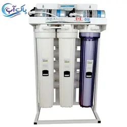 تصفیه آب نیمه صنعتی آکوا اسپرینگ مدل 400G | پاک آب