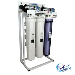 تصفیه آب نیمه صنعتی آکوا اسپرینگ مدل 400G | پاک آب