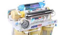 تصفیه آب خانگی آکوا پرو مدل RO-UV-ORP | پاک آب