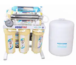 تصفیه آب خانگی آکوا پرو مدل RO-UV-ORP | پاک آب