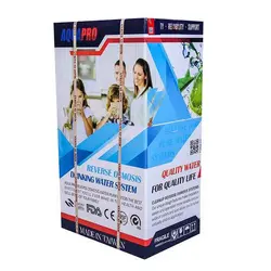 تصفیه آب خانگی آکوا پرو مدل RO-UV-ORP | پاک آب