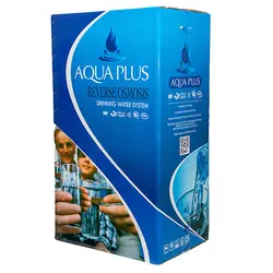 تصفیه آب آکوا پلاس 6 مرحله لاین (تانک مکس) | پاک آب