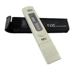 سختی سنج آب TDS METER برند HM