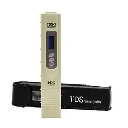 سختی سنج آب TDS METER برند HM