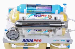 تصفیه آب خانگی آکوا پرو مدل RO-UV-ORP