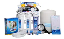 دستگاه تصفیه آب آکوا پرو مدل 10 مرحله ای