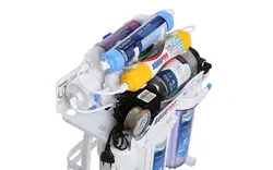 دستگاه تصفیه آب آکوا پرو مدل 10 مرحله ای