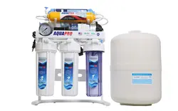 دستگاه تصفیه آب آکوا پرو مدل 10 مرحله ای