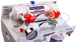 تصفیه آب آکوا پرو مدل RO6-FIBERGLASS