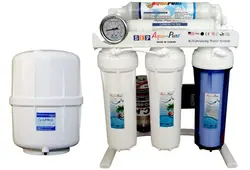تصفیه آب خانگی آکوا پیور 6 مرحله ای مدل RO-6