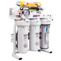 تصفیه آب خانگی آکوا پرو مدل RO8-ORP-UV