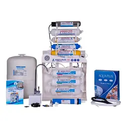دستگاه آکوا پلاس اینلاین PSG10-UV | پاک آب