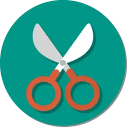 کسب مهارت قیچی کردن و برش زدن