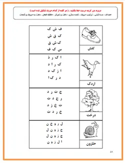 تقویت خواندن و روان خوانی