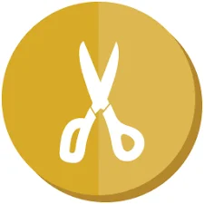 تقویت مهارت قیچی کردن