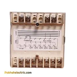 رگولاتور بانک خازن 6پله HSA سایز 96