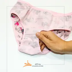 ست تاپ و شورت دخترانه پنبه ای برند آداک کد 926