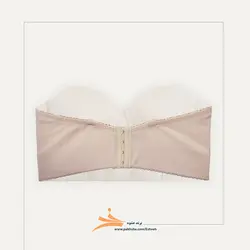 سوتین دکلته نیمه بلند اسفنجی برند عشوه کد 215