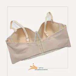 سوتین دکلته نیمه بلند اسفنجی برند عشوه کد 215