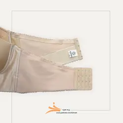 سوتین دکلته نیمه بلند اسفنجی برند عشوه کد 215