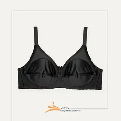 سوتین کاپ C مینیمایزر مشکی فنردار برند لاوندر کد 352506