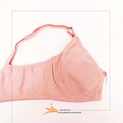 ست نخ پنبه بدون درز گلبهی برند نوشه پوش کد 22001
