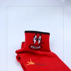 جوراب آقای خرچنگ مچی برند پاریس کد 702
