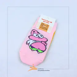 جوراب تا به تا باب اسفنجی برند پاریس کد 800