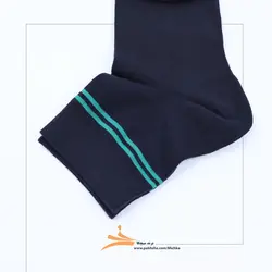 جوراب نیم ساق نخ پنبه مردانه برند میچکا کد 32
