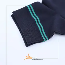 جوراب نیم ساق نخ پنبه مردانه برند میچکا کد 32