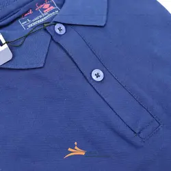 پولوشرت آبی نفتی جودون مردانه برند پانیل کد 10301