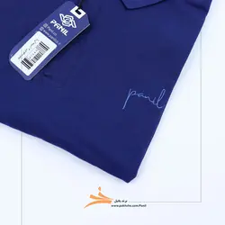 پولوشرت آبی نفتی جودون مردانه برند پانیل کد 10301