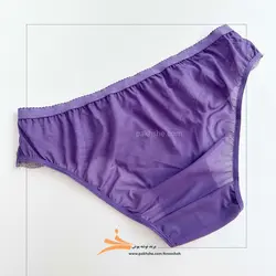 ست سایز بزرگ بنفش فول کاور برند نوشه پوش کد 49122