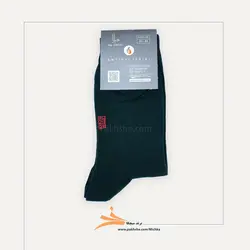 جوراب نخ پنبه آنتی باکتریال ساق بلند مردانه برند میچکا کد 3072