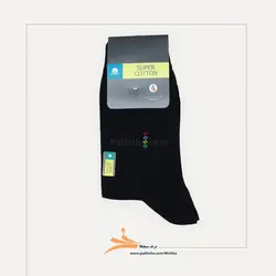 جوراب نخ پنبه آنتی باکتریال ساق بلند مردانه برند میچکا کد 3072