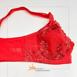 ست سایز بزرگ قرمز فول کاور برند نوشه پوش کد 49126